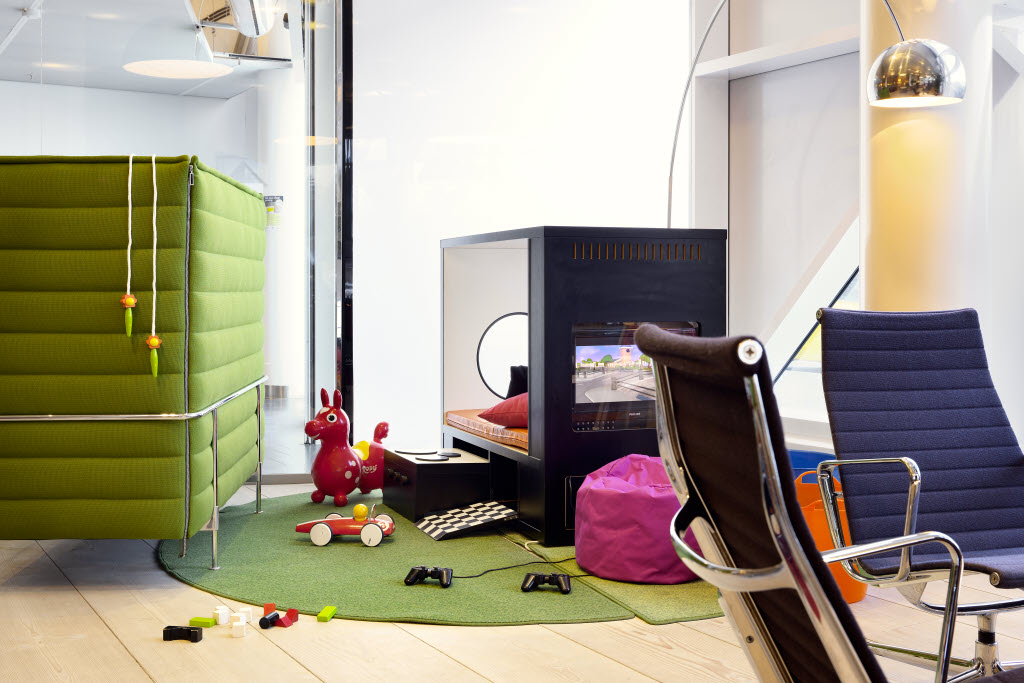 Kuvaoikeudet:: Elin Strömberg © 2015 Scandic Victoria Tower, playroom